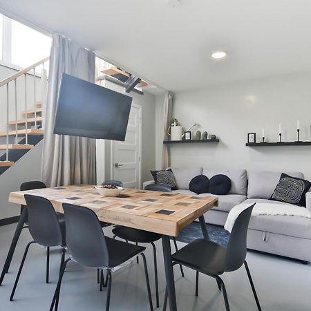 Апарт готель Parc Avenue Lofts Монреаль Екстер'єр фото