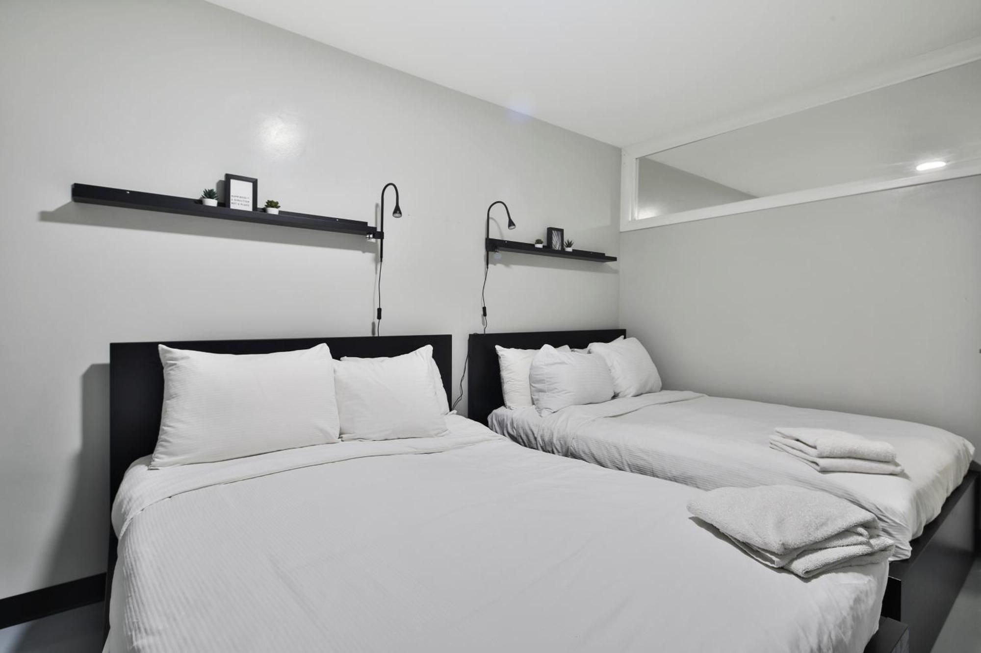 Апарт готель Parc Avenue Lofts Монреаль Екстер'єр фото