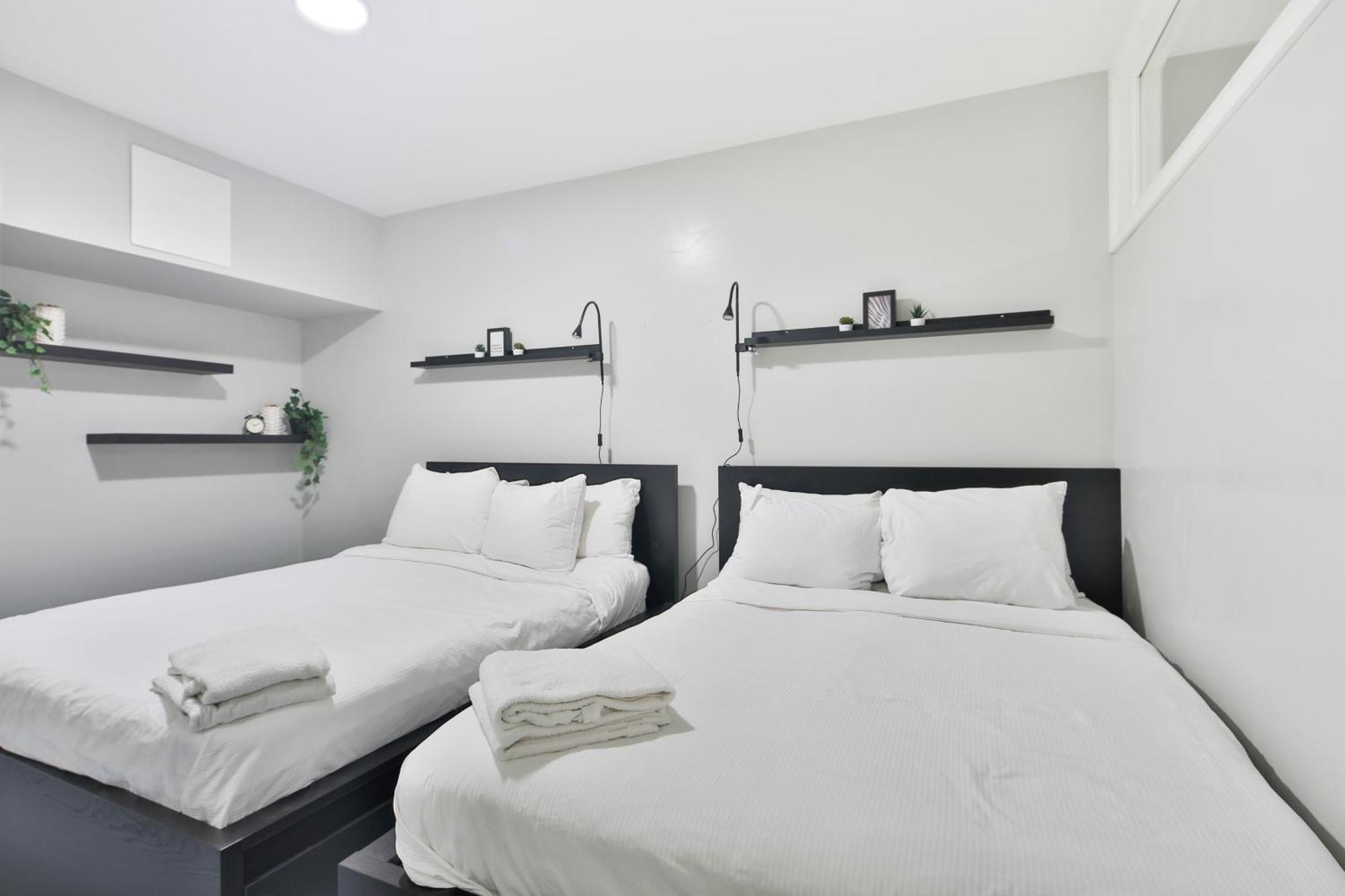 Апарт готель Parc Avenue Lofts Монреаль Екстер'єр фото