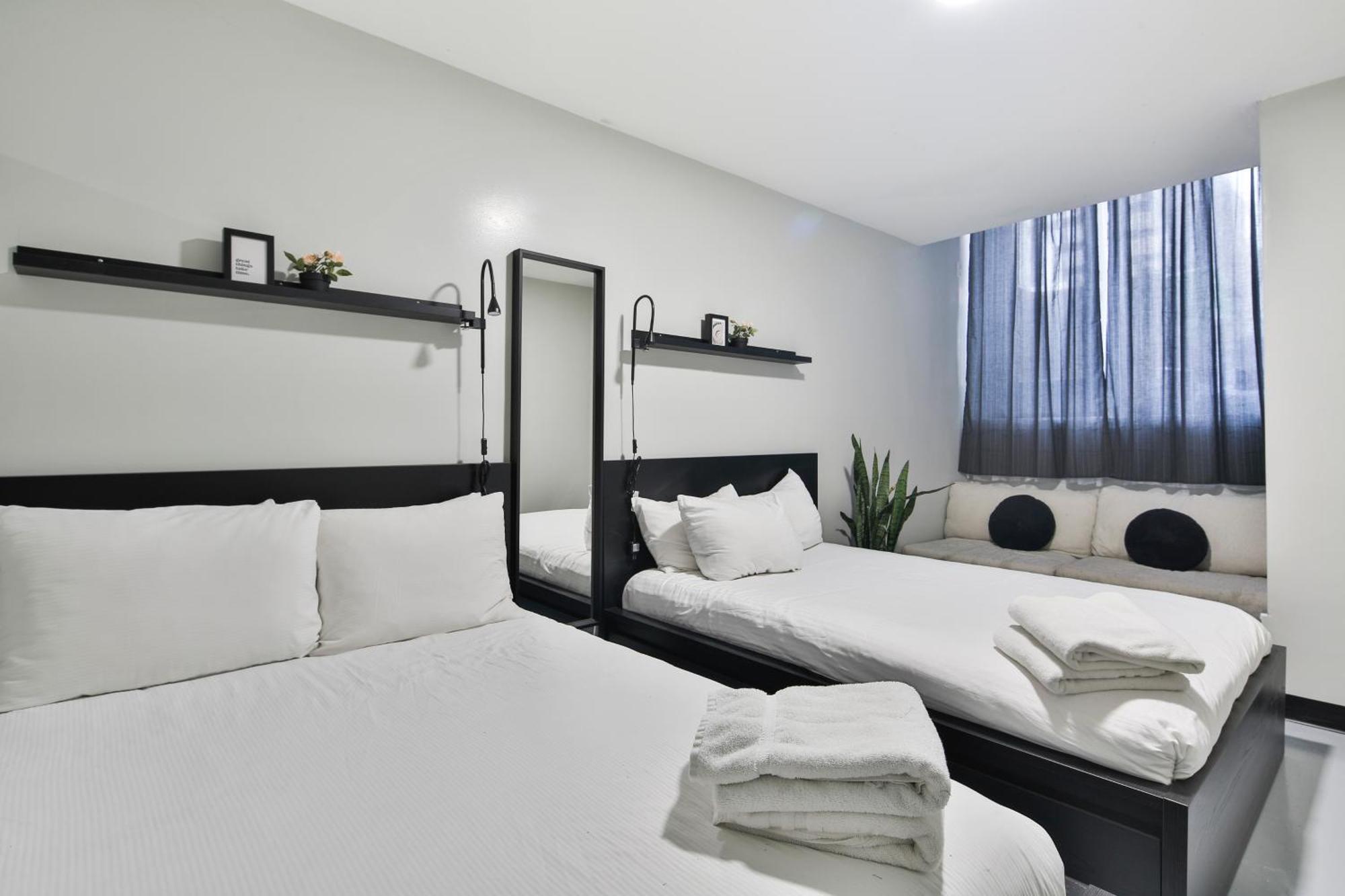 Апарт готель Parc Avenue Lofts Монреаль Екстер'єр фото