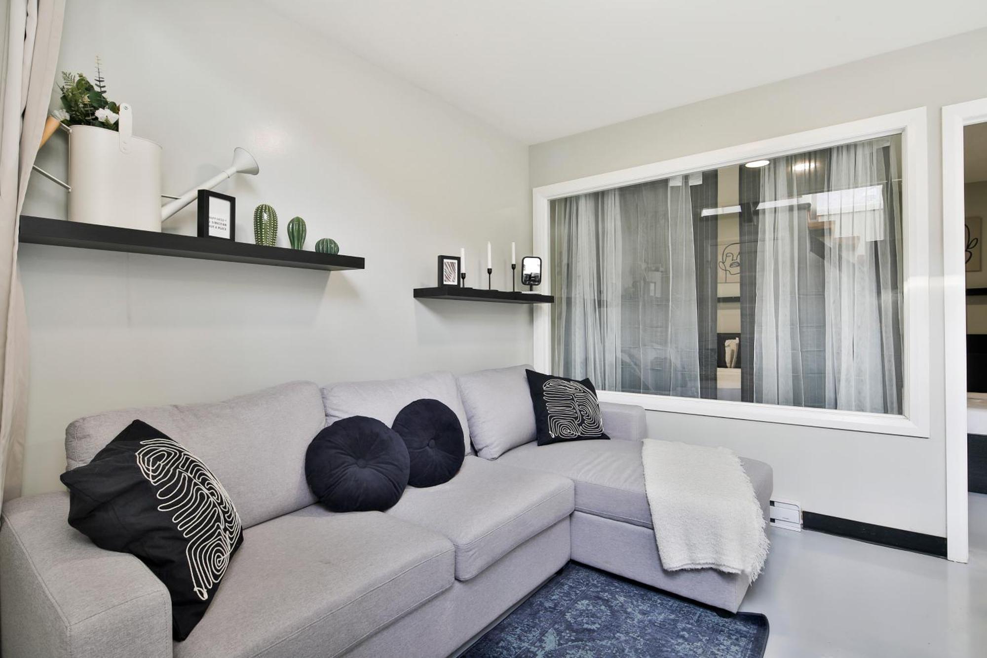 Апарт готель Parc Avenue Lofts Монреаль Екстер'єр фото